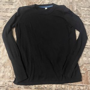 Lululemon Bring It Backbend Sweater